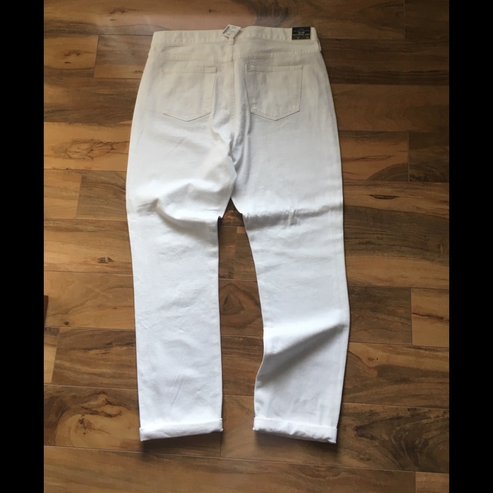 Brand new! J. Crew Slim Boyfriend Jeans Sz 30